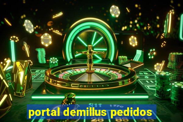 portal demillus pedidos